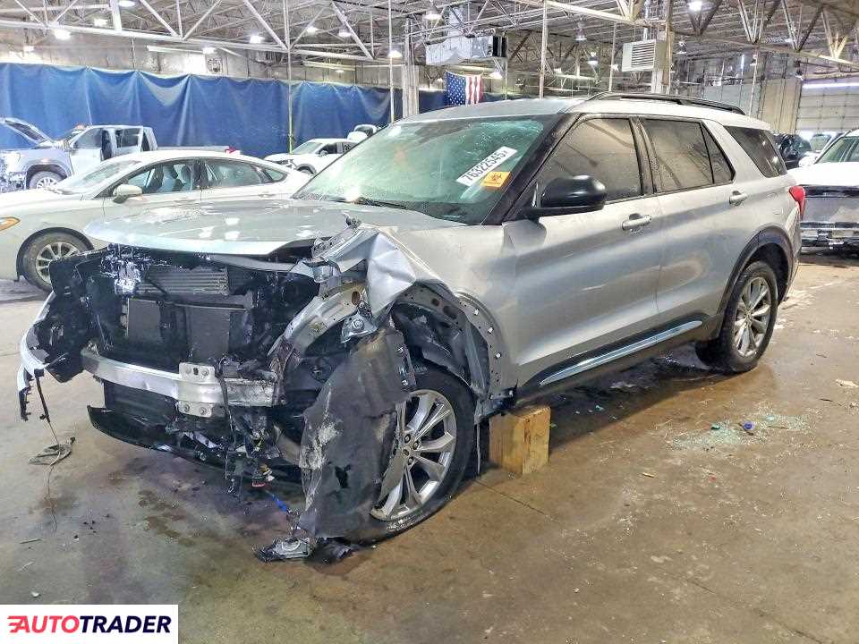 Ford Explorer 2023 2