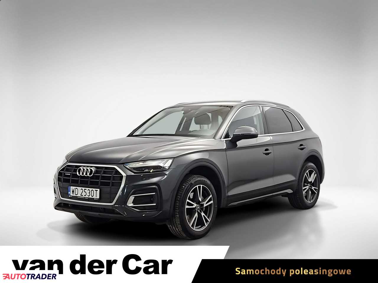 Audi Q5 2023 2.0 204 KM