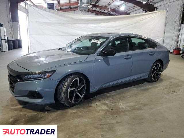 Honda Accord 2021 2 Honda Accord 2021 2