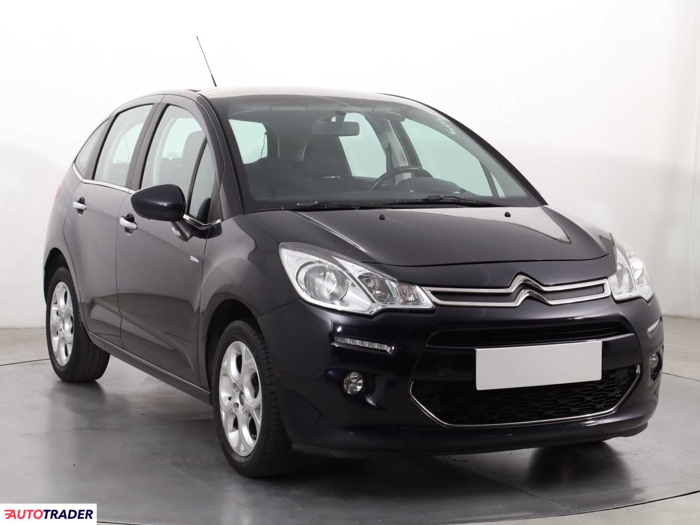 Citroen C3 2013 1.2 80 KM Citroen C3 2013 1.2 80 KM