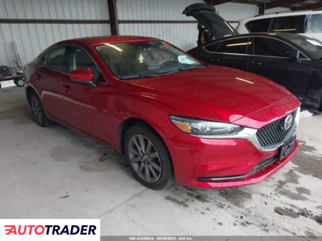 Mazda 6 2021 2