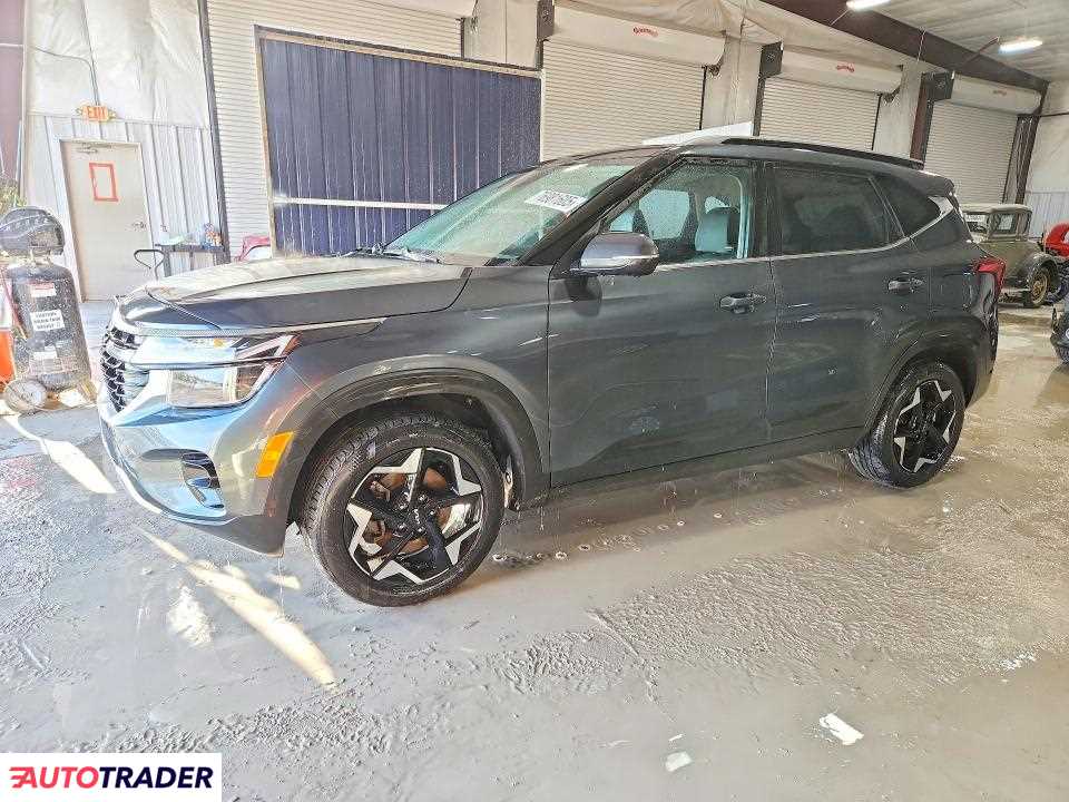 Kia Pozostałe 2024 2