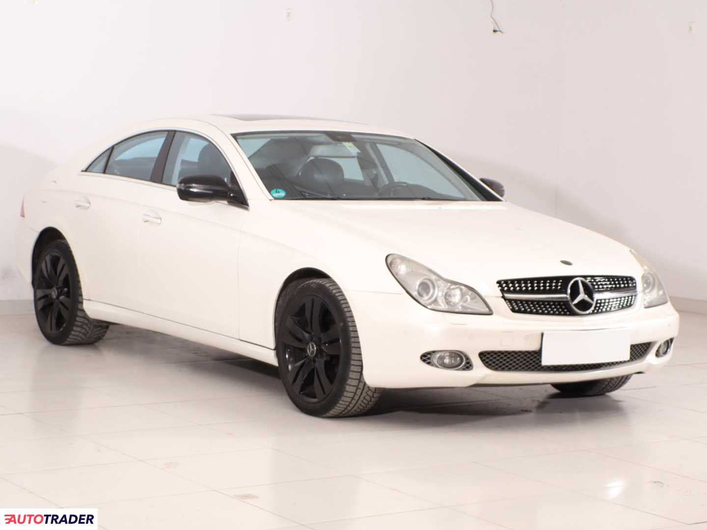 Mercedes CLS 2009 3.0 227 KM