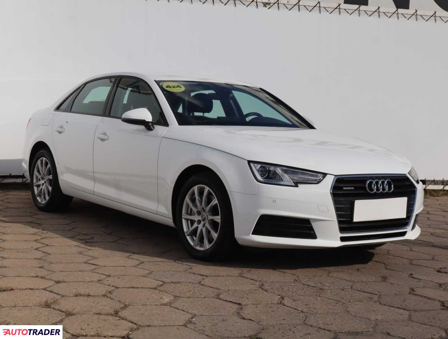 Audi A4 2019 2.0 187 KM Audi A4 2019 2.0 187 KM