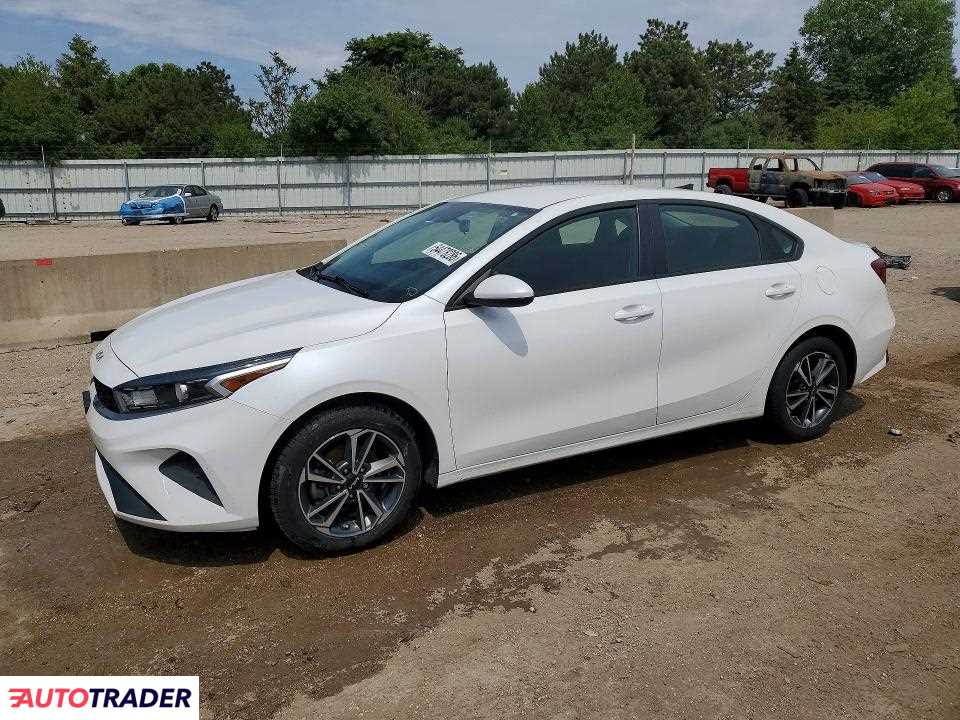 Kia Pozostałe 2022 2