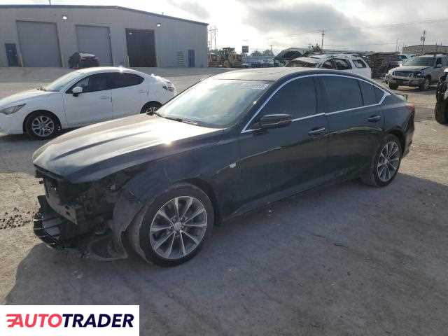 Cadillac Pozostałe 2021 2 Cadillac Pozostałe 2021 2