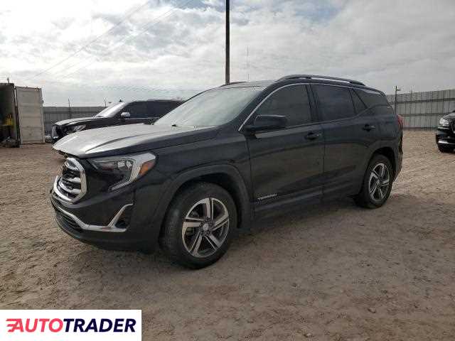 GMC Terrain 2019 1