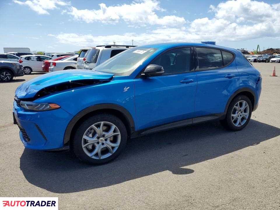 Dodge Hornet 2025 1