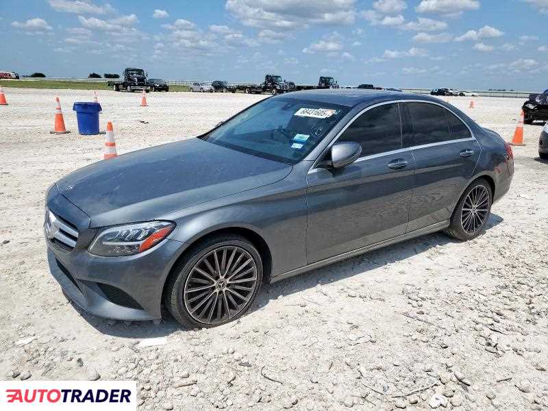 Mercedes CL 2019 2