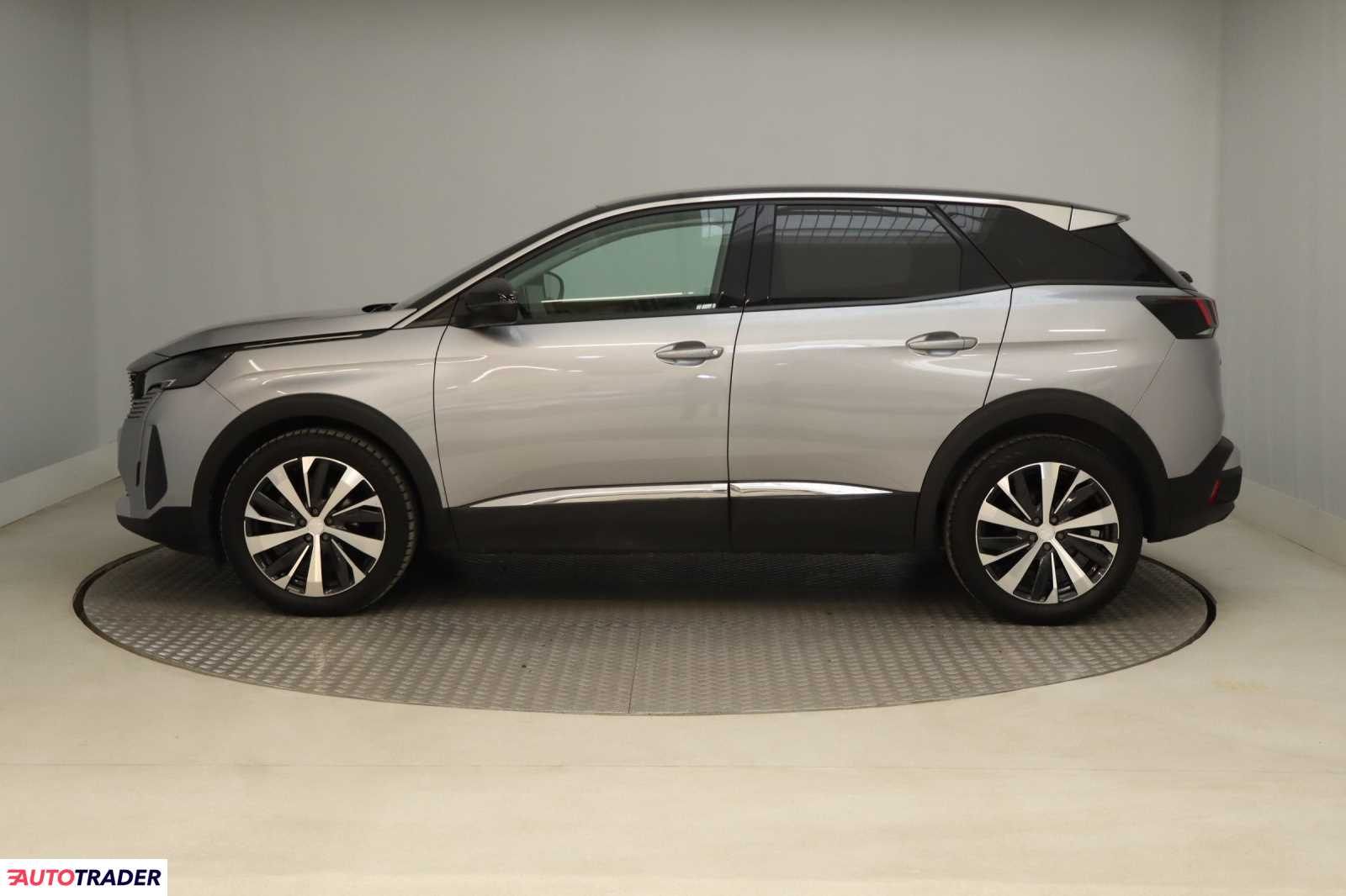 Peugeot 3008 2022 1.2 128 KM