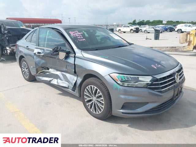 Volkswagen Jetta 2020 1