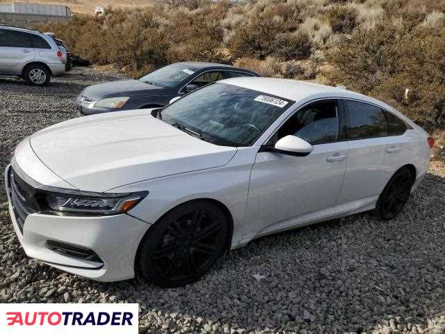 Honda Accord 2019 1