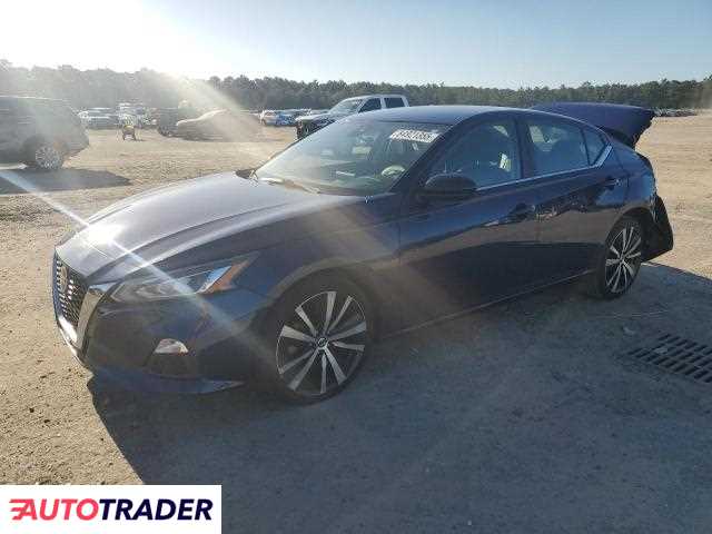 Nissan Altima 2022 2