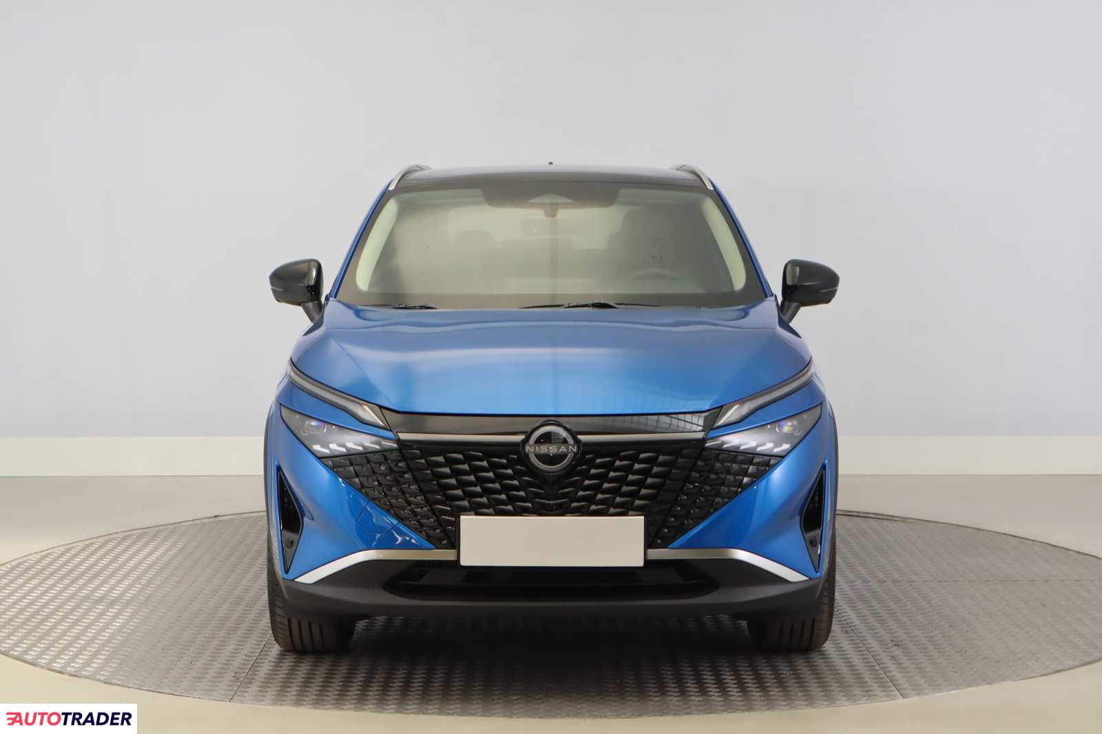 Nissan Qashqai 2026 1.3 155 KM
