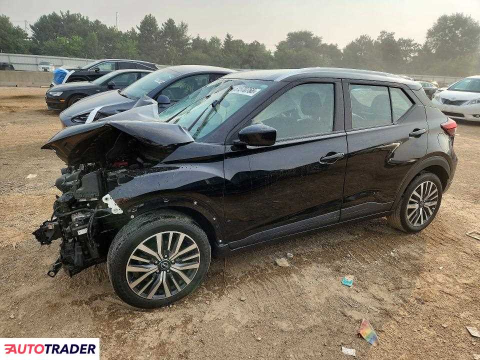 Nissan Pozostałe 2022 1