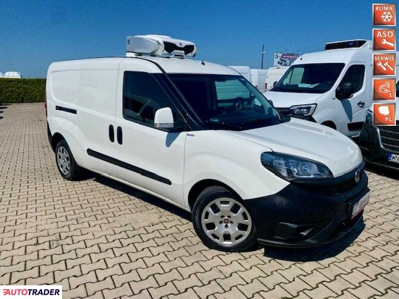 Fiat Doblo 2020 1.6