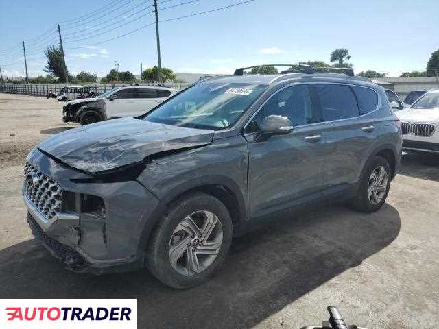 Hyundai Santa Fe 2023 2