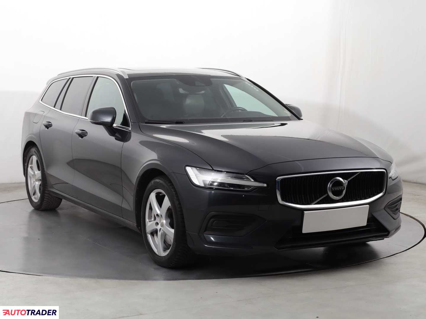 Volvo V60 2019 2.0 187 KM Volvo V60 2019 2.0 187 KM