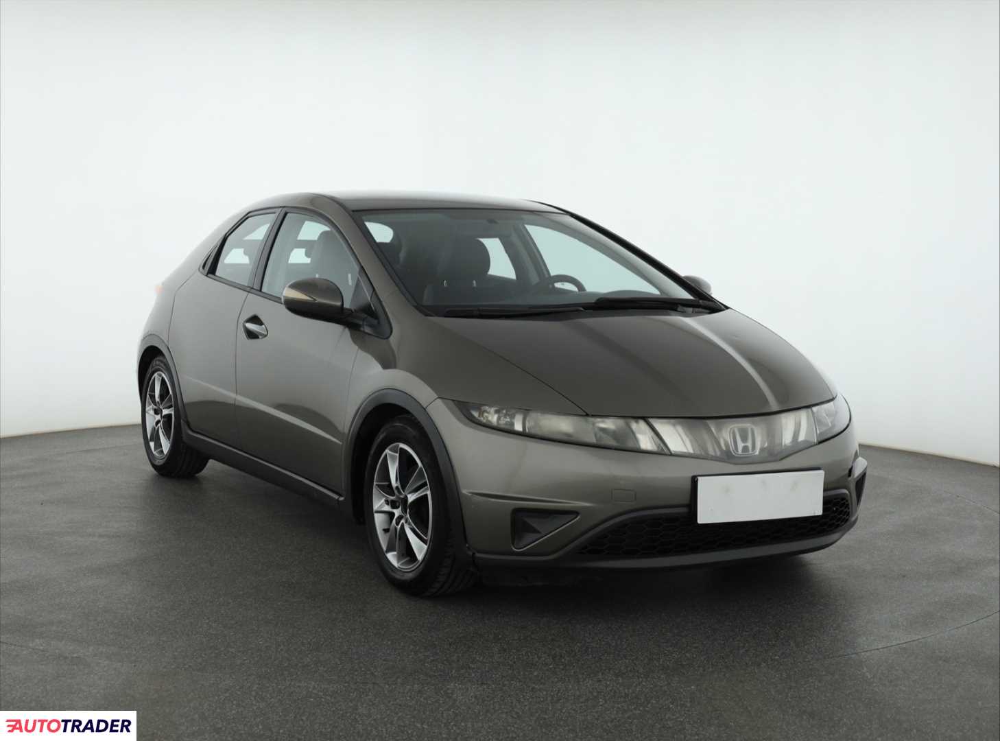 Honda Civic 2008 1.8 138 KM Honda Civic 2008 1.8 138 KM