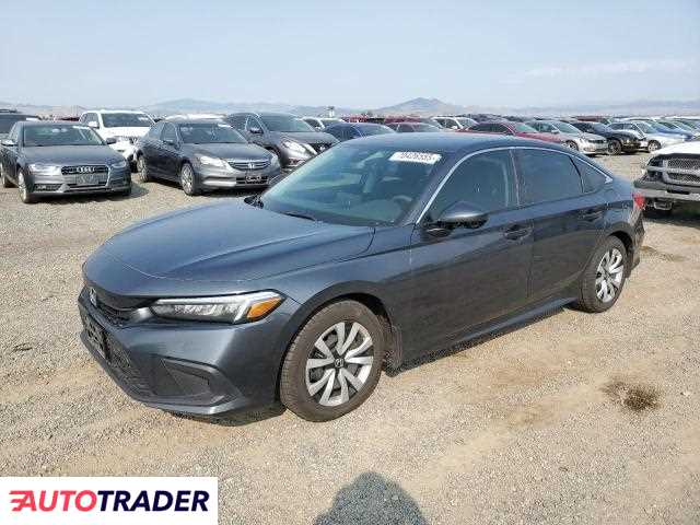 Honda Civic 2023 2 Honda Civic 2023 2