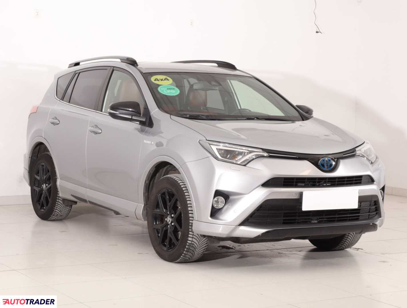 Toyota RAV 4 2018 2.5 194 KM Toyota RAV 4 2018 2.5 194 KM