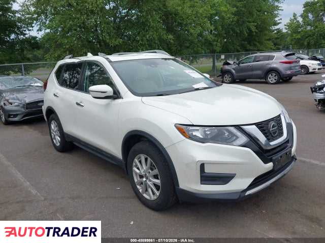 Nissan Rogue 2020 2