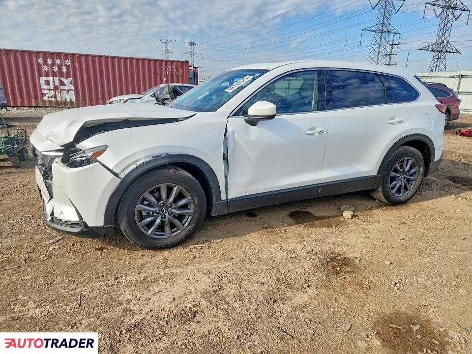 Mazda CX-9 2021 2