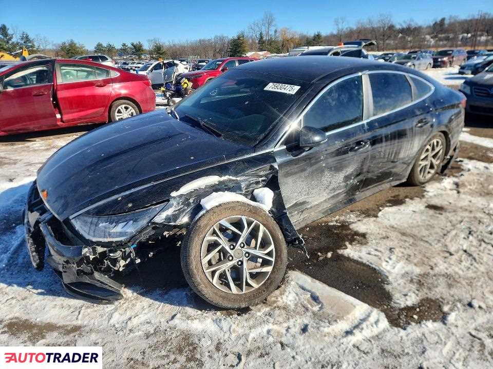 Hyundai Sonata 2021 2
