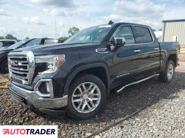 GMC Sierra 2021 5 GMC Sierra 2021 5