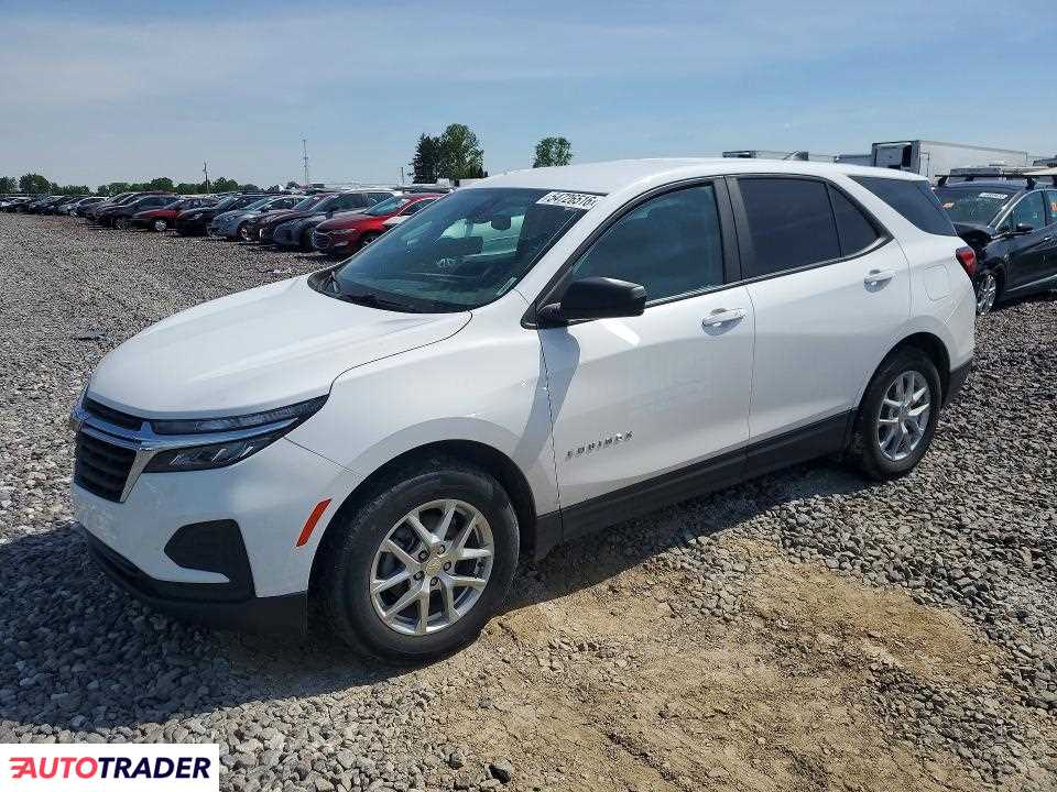 Chevrolet Equinox 2023 1