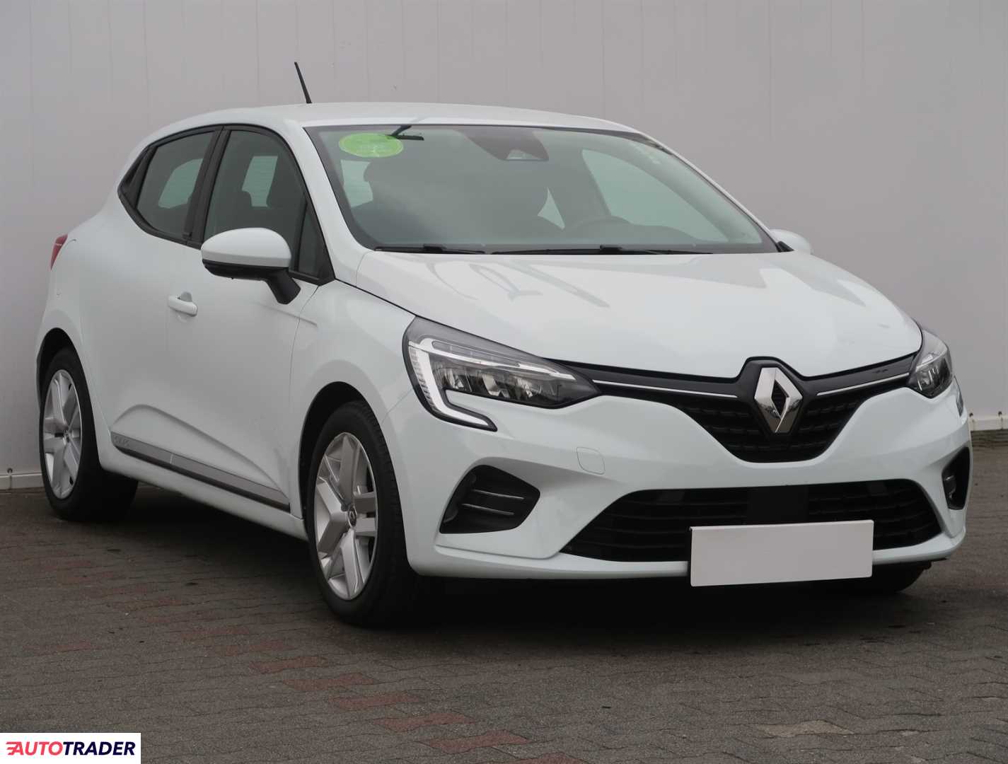 Renault Clio 2021 1.6 138 KM