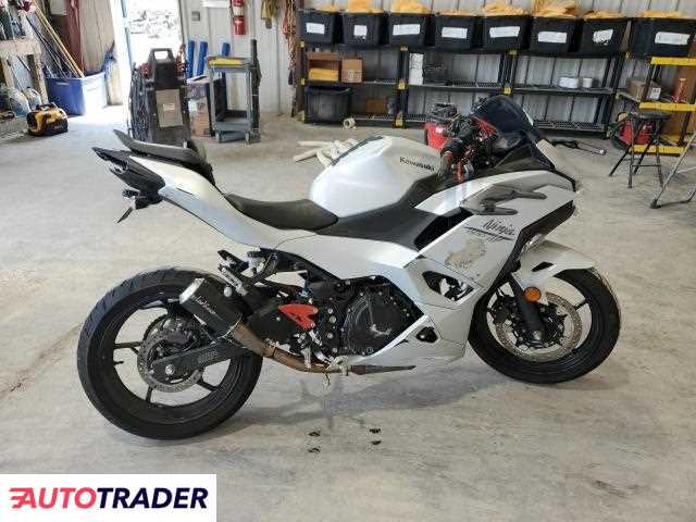 Kawasaki Pozostałe 2024 Kawasaki Pozostałe 2024