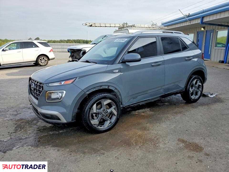 Hyundai Pozostałe 2022 1