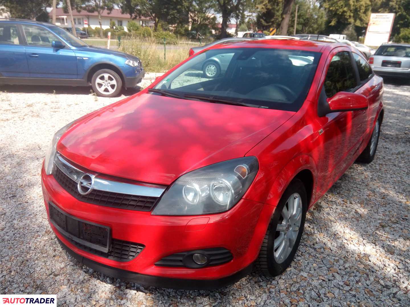 Opel Astra 2008 1.6 Opel Astra 2008 1.6
