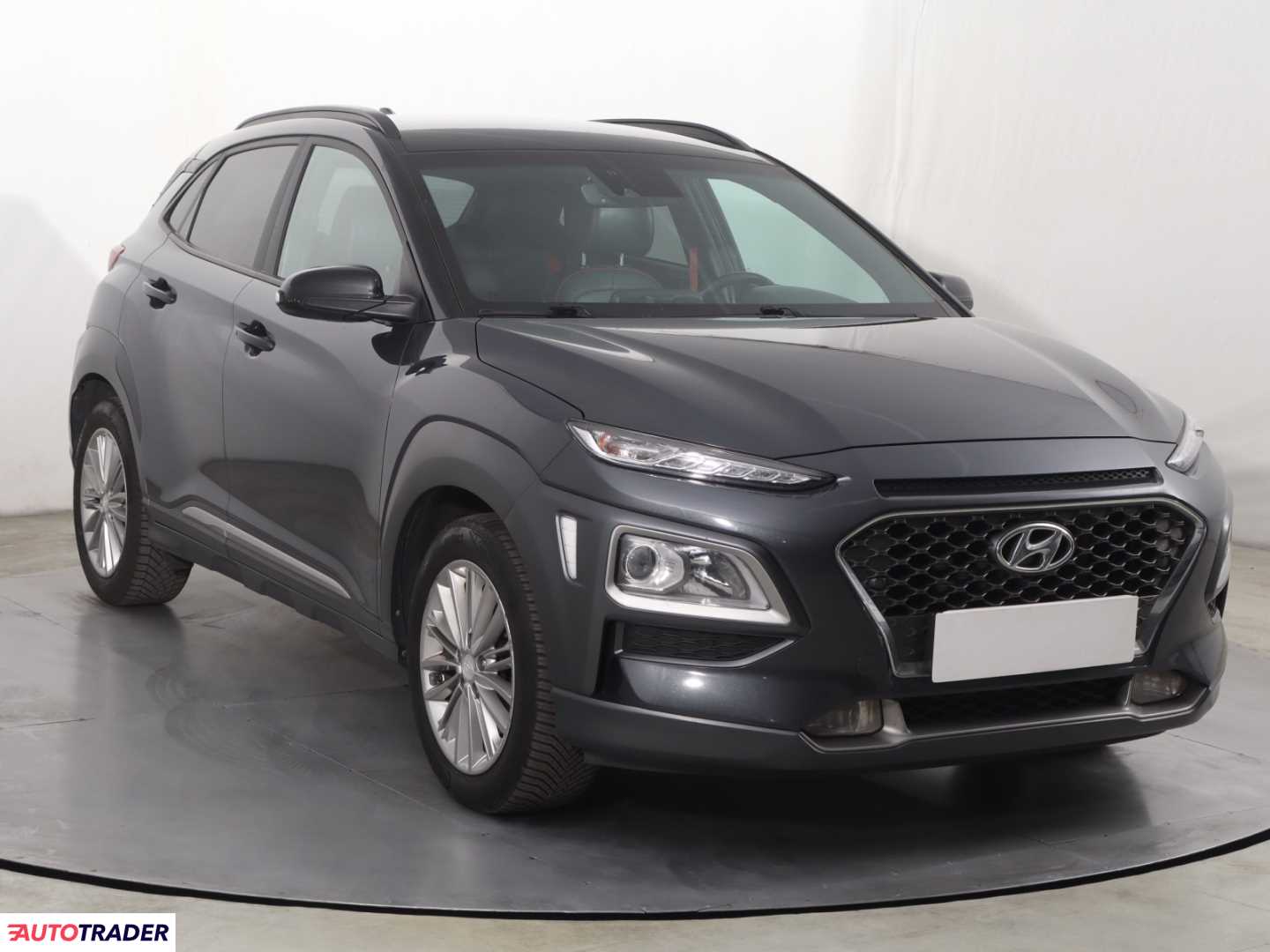 Hyundai Kona 2020 1.6 174 KM