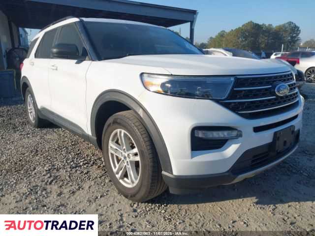 Ford Explorer 2020 2