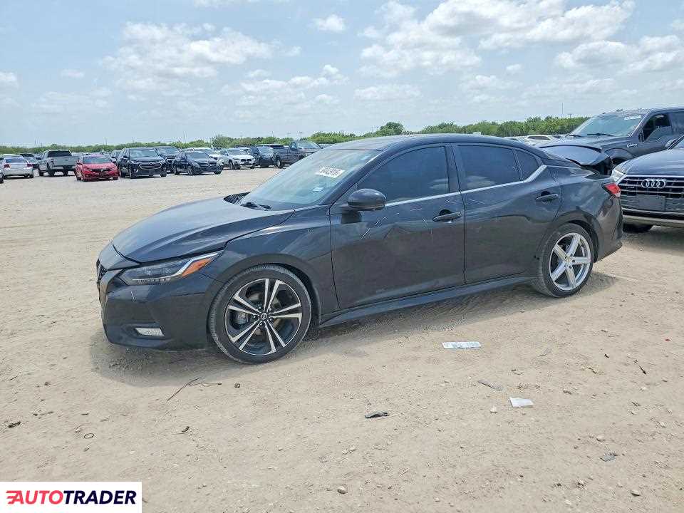 Nissan Sentra 2021 2