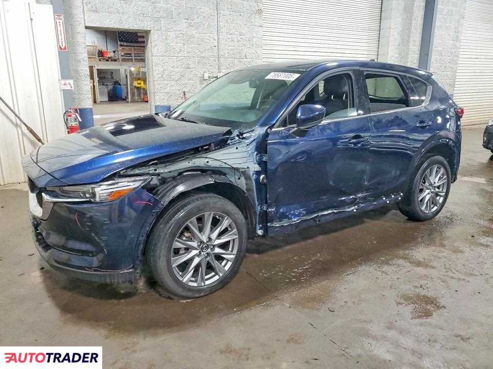 Mazda CX-5 2021 2