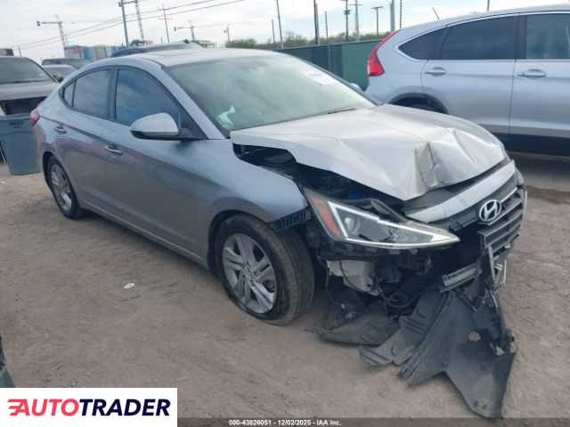 Hyundai Elantra 2020 2