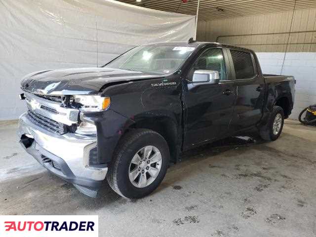 Chevrolet Silverado 2021 5
