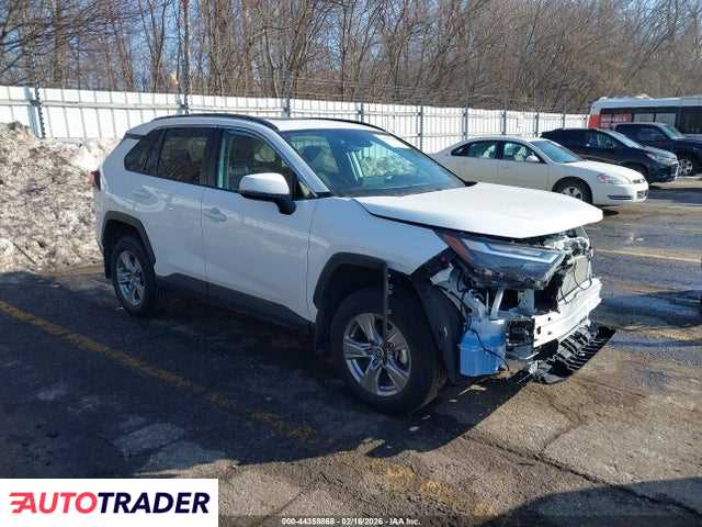 Toyota Pozostałe 2025 2