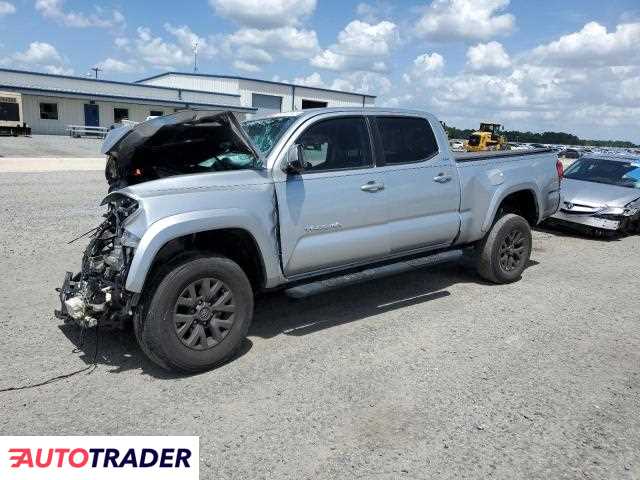 Toyota Tacoma 2022 3 Toyota Tacoma 2022 3