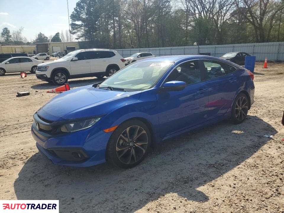 Honda Civic 2020 2