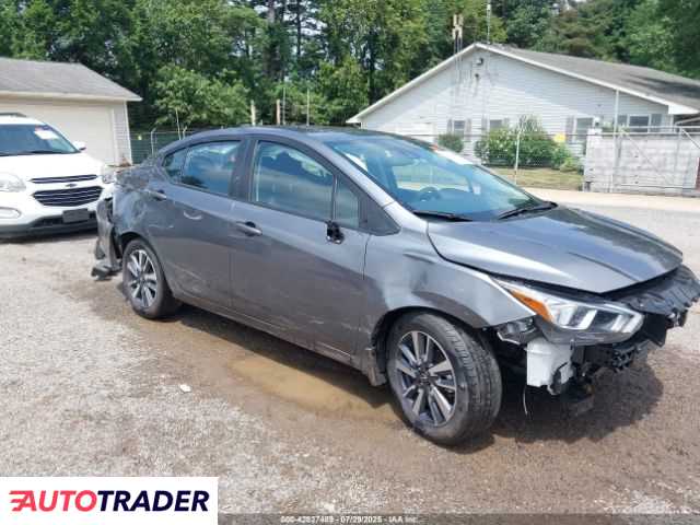 Nissan Versa 2024 1 Nissan Versa 2024 1