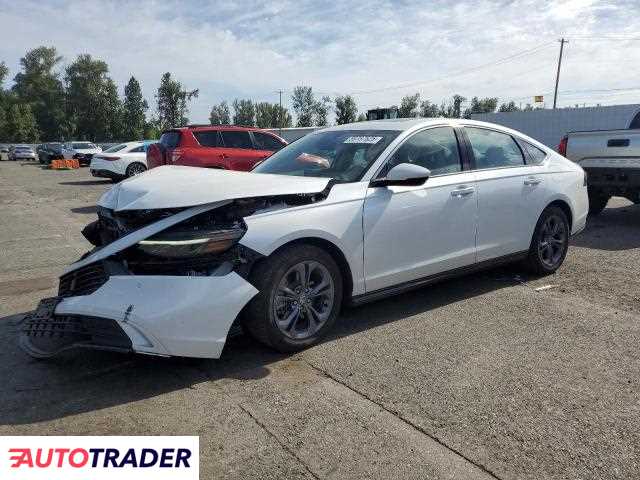 Honda Accord 2023 2