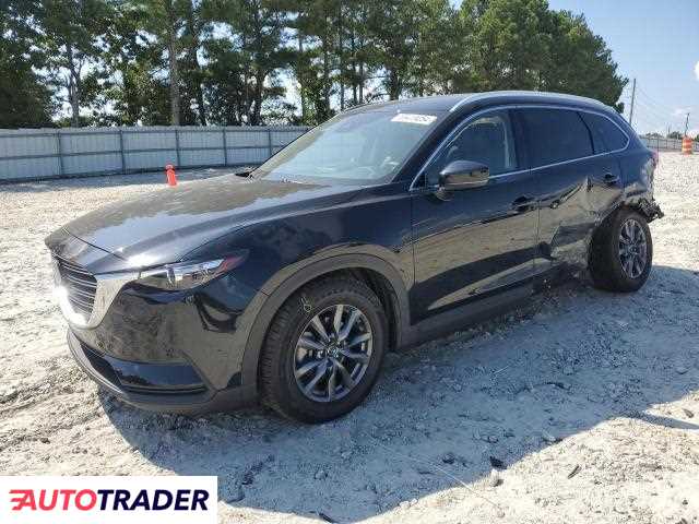 Mazda CX-9 2.0 benzyna 2022r. (LOGANVILLE)