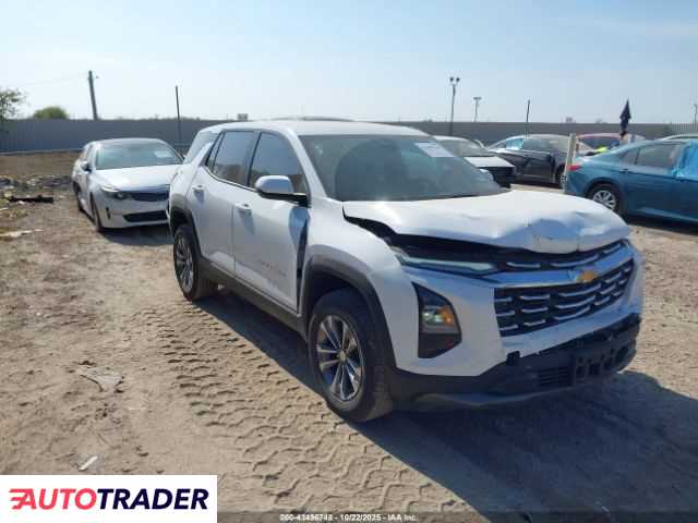 Chevrolet Equinox 2025 1