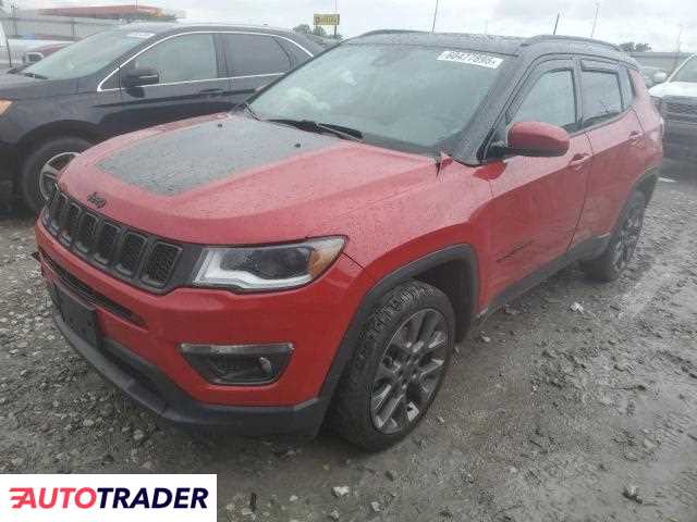 Jeep Compass 2019 2