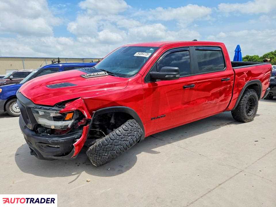 Dodge Ram 2023 5
