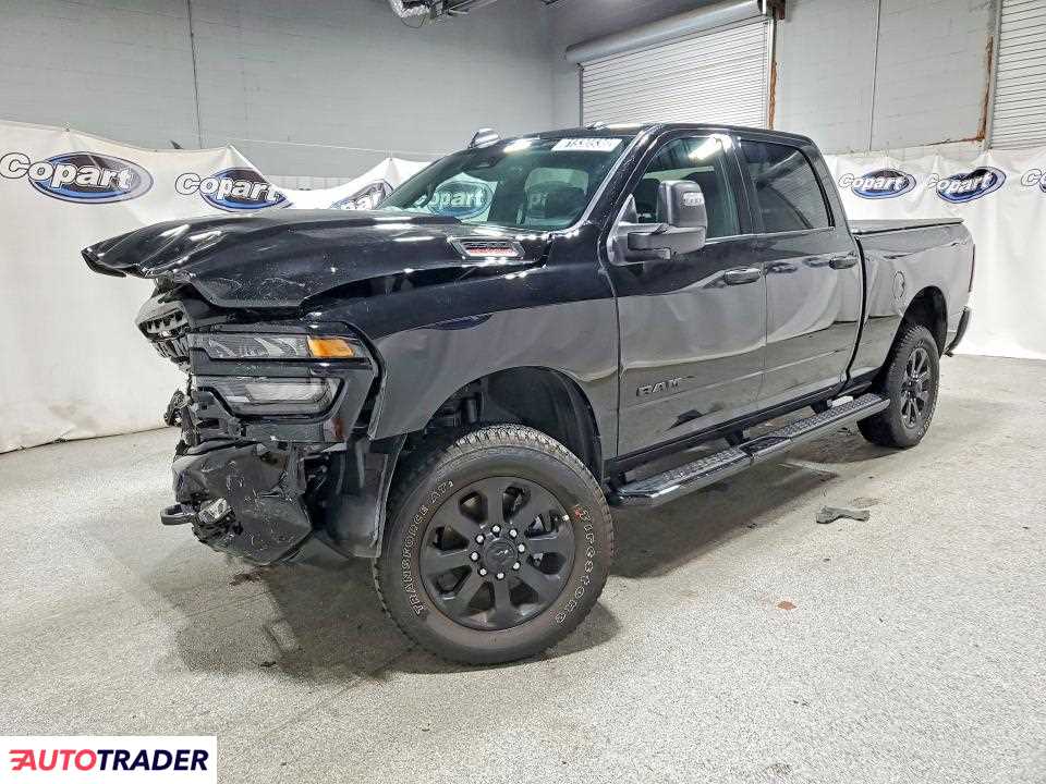 Dodge Ram 2026 6